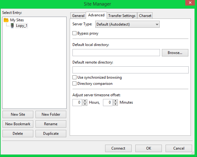 filezilla client cannot connect to ftp server