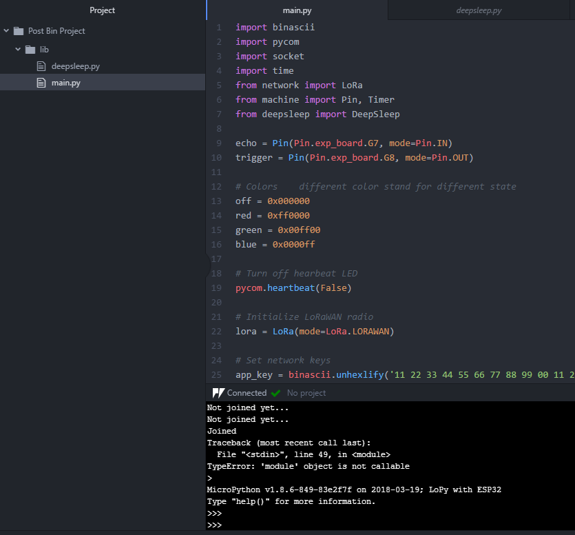 module-object-is-not-callable-python-class-v-rias-classes